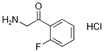 Ethanone, 2-aMino-1-(2-fluorophenyl)-, hydrochloride