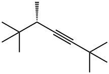 3-Heptyne, 2,2,5,6,6-pentamethyl-, (S)- (9CI)