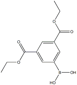 (3,5-双(乙氧羰基)苯基)硼酸