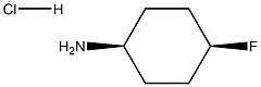 Cis-4-Fluorocyclohexanamine Hydrochloride*