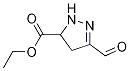 5-formyl-1H-Pyrazole-3-carboxylic acid ethyl ester