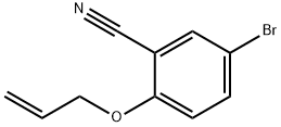 Benzonitrile,5-bromo-2-(2-propen-1-yloxy)-