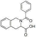 2-BENZOYL-1,2,3,4-TETRAHYDRO-ISOQUINOLINE-3-CARBOXYLIC ACID