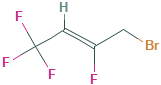 Z-4-BROMO-1,1,1,3-TETRAFLUOROBUT-2-ENE