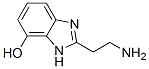 2-(2-氨基乙基)-1H-苯并[d]咪唑-4-醇