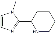 2-(1-METHYL-1H-IMIDAZOL-2-YL)PIPERIDINE