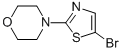 4-(5-BROMOTHIAZOL-2-YL)MORPHOLINE