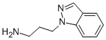 3-(1H-indazol-1-yl)propan-1-amine