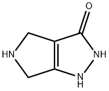 Pyrrolo[3,4-c]pyrazol-3(2H)-one, 1,4,5,6-tetrahydro-