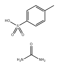 Benzenesulfonic acid, 4-methyl-, reaction products with urea