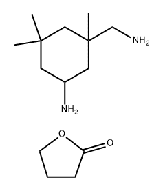 2(3H)-Furanone, dihydro-, reaction products with 5-amino-1,3,3-trimethyl-1-cyclohexanemethanamine