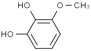 3-甲氧基儿茶酚