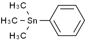 Phenyltrimethyl tin