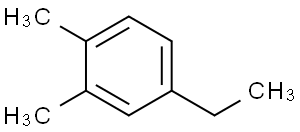 1,2-二甲基-4-乙基苯