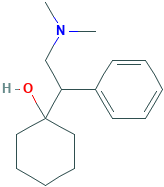 1-[2-(Dimethylamino)-1-phenylethyl]cyclohexanol