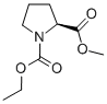 N-(乙氧基羰基)-(S)-(-)-脯氨酸甲酯