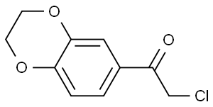 6-氯乙酰基-1,4-苯并二恶烷