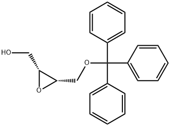 2-Oxiranemethanol, 3-[(triphenylmethoxy)methyl]-, (2R,3S)-