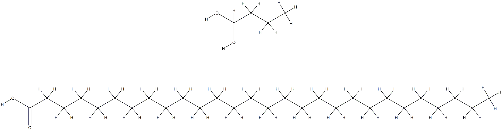 Octacosanoic acid, ester with butanediol