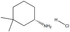 (1S)-3,3-dimethylcyclohexanamine