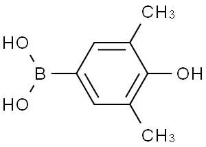 4-Hydroxy-3,5-Dimethylphenylboronic Acid