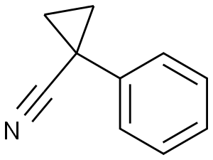 1-苯基-1-环丙基甲腈