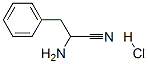 2-AMINO-3-PHENYLPROPIONITRILE HYDROCHLORIDE