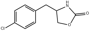 4-(4-氯苯甲基)噁唑烷-2-酮