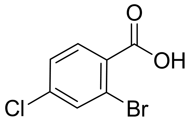 2-溴-4-氯苯甲酸