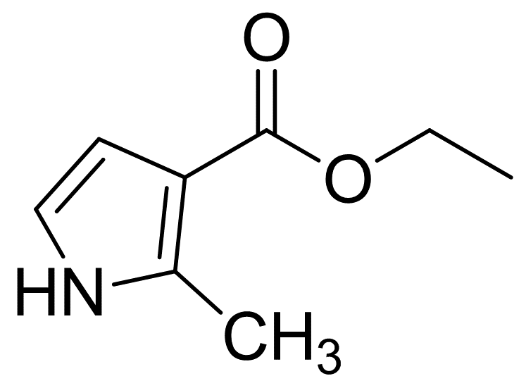 2-甲基-1H-吡咯-3-羧酸乙酯