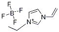 1-Ethyl-3-vinyl-1H-imidazol-3-ium tetrafluoroborate