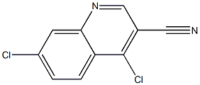 4,7-DICHLORO-QUINOLINE-3-CARBONITRILE