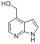 1H-吡咯并[2,3-B]吡啶-4-甲醇