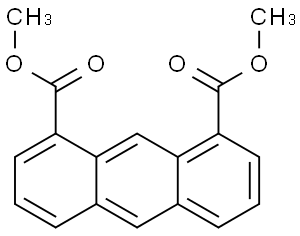 1,8-Anthracenedicarboxylic Acid Dimethyl Ester