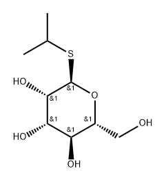 α-D-Mannopyranoside, 1-methylethyl 1-thio-