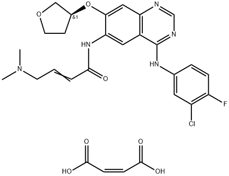 阿法替尼单马来酸盐