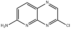 3-Chloropyrido[2,3-b]pyrazin-6-amine