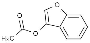 3-Acetoxybenzo[b]Furan