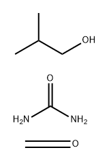 Urea, reaction products with formaldehyde and iso-Bu alc.