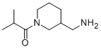 1-Propanone, 1-[3-(aminomethyl)-1-piperidinyl]-2-methyl-