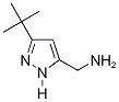 (5-叔丁基-1H-吡唑-3-基)甲胺盐酸盐