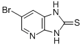 6-BROMO-1,3-DIHYDRO-2H-IMIDAZO[4,5-B]PYRIDINE-2-THIONE