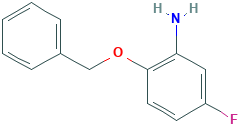 2-(Benzyloxy)-5-fluoroaniline