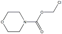 CHLOROMETHYL MORPHOLINE-4-CARBOXYLATE