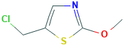 5-Chloromethyl-2-methoxythiazole