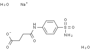 N-琥珀酰磺胺 钠盐 水合物