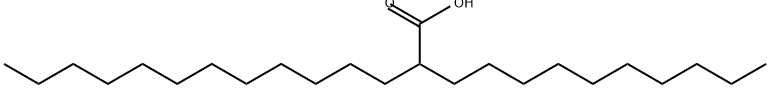 2-decyltetradecanoic acid