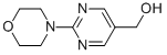 (2-吗啉代嘧啶-5-基)甲醇