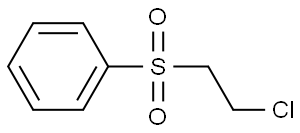 2-氯乙基苯基砜