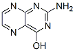 2-amino-4-hydroxy-1h-pteridine